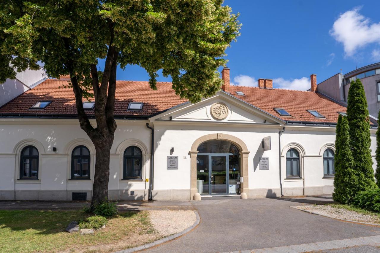 Átrium Art&Rooms Sopron Exterior foto